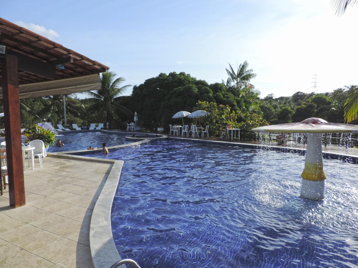 Pousada Paraiso Verde Conde  Extérieur photo