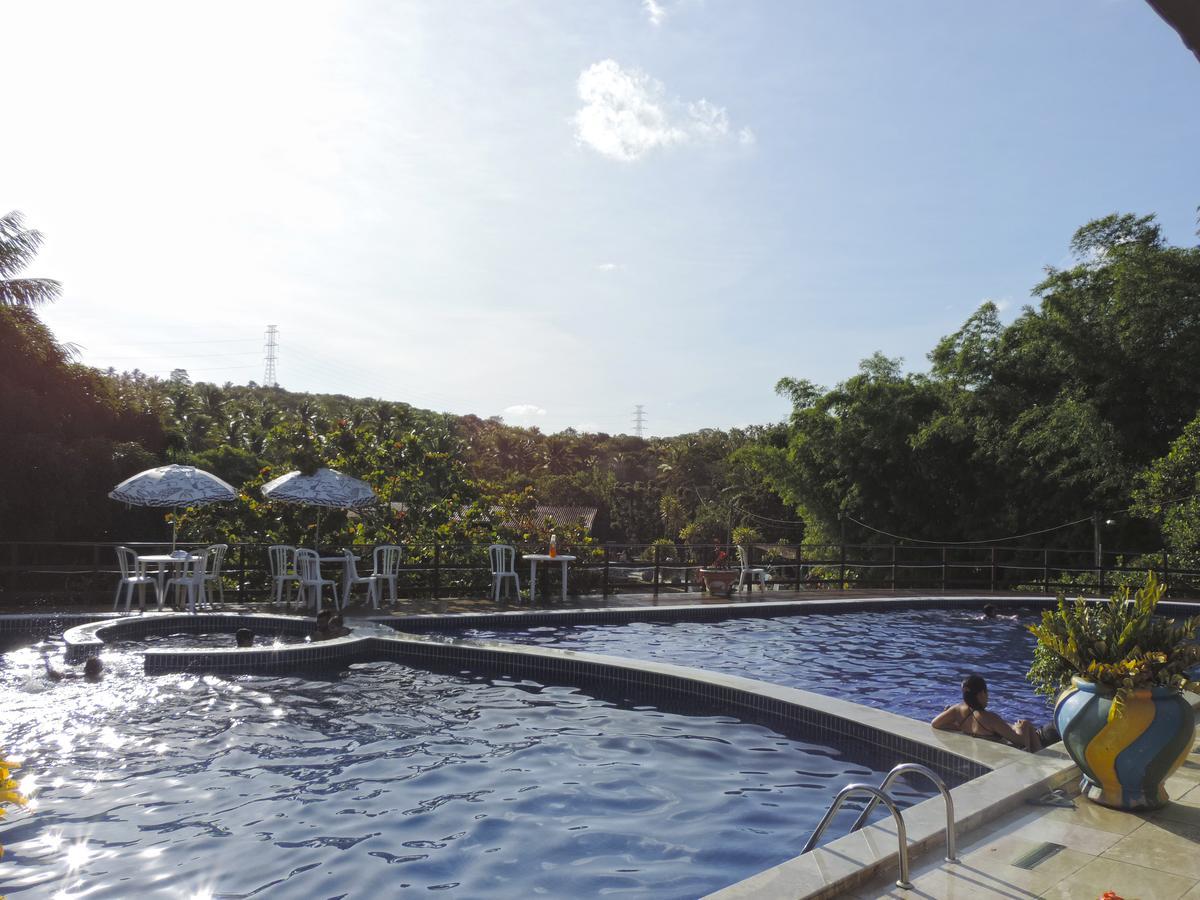 Pousada Paraiso Verde Conde  Extérieur photo