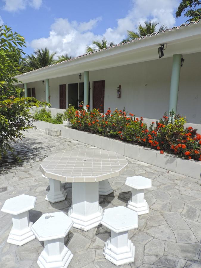 Pousada Paraiso Verde Conde  Extérieur photo