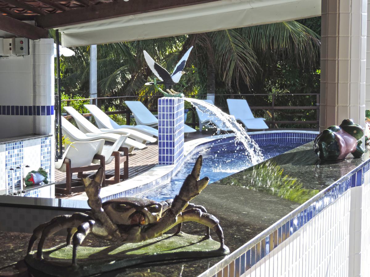 Pousada Paraiso Verde Conde  Extérieur photo